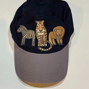 Julie & Joe Child's Animal Cap USED